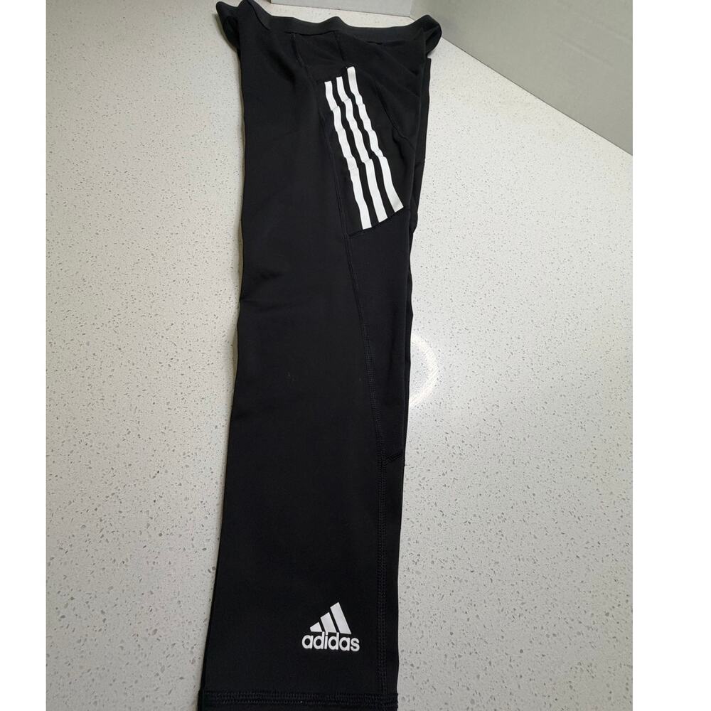 Aeroready ADIDAS adi365 Running Tights in black Size M Black/White